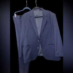 Saddlebred Deep Blue Men's Suit
